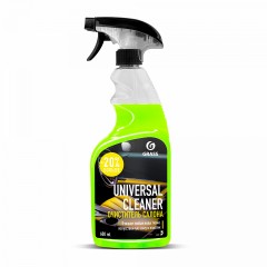 GRASS Очиститель салона GRASS Universal-cleaner изумруд 600 мл 110392