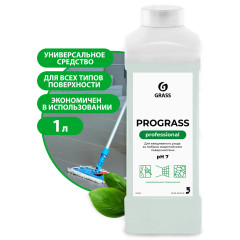 GRASS Средство моющее нейтральное "Prograss" (канистра 1 л)