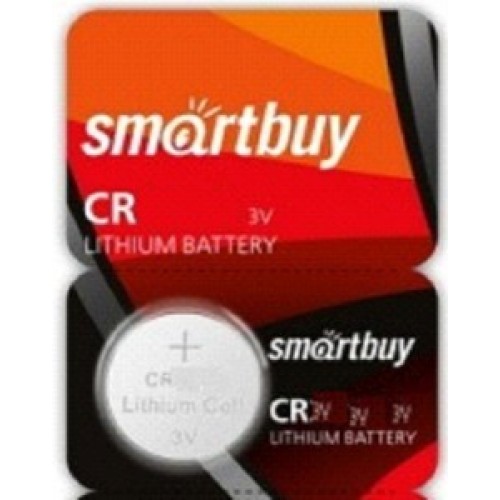 Элемент питания Smartbuy CR2450 BL5 SBBL-2450-5B