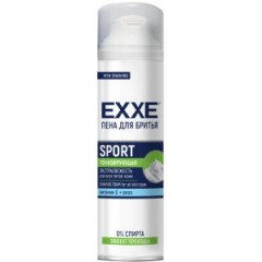 Пена для бритья SPORT Cool Effect 200 мл EXXE