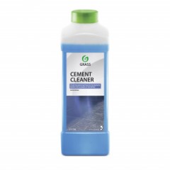 GRASS Очиститель  после ремонта Cement Cleaner 1 л