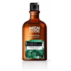 Шампунь для мужчин против перхоти 300мл. ANTI-DANDRUFF MEN CODE 7369 КК арт10560