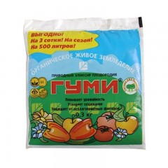 Компл.орг.-мин. удобрение  "ГУМИ-30 универсал" (паста, концентрат) 300г "Башинком"