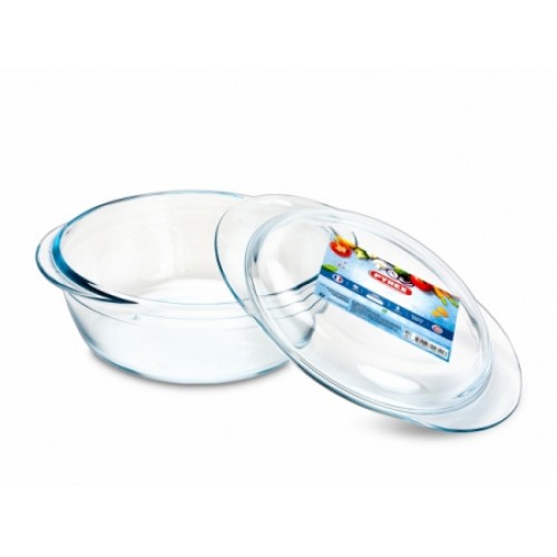 Кастрюля круглая Pyrex 20 см 204AN00ST