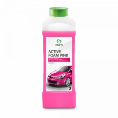 Активная пена "Active Foam Pink" (канистра 1 л)