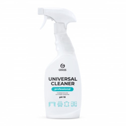 Универсальное чистящее средство "Universal Cleaner Professional" (флакон 600 мл)