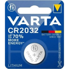 Элемент питания Varta 6032.101.401 CR2032 BL1