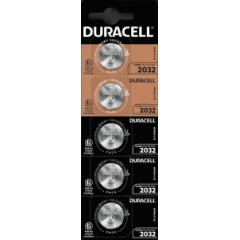 Элемент питания  Duracell DL2032 BL5  (1 шт.)