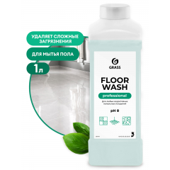 GRASS Нейтральное средство для мытья пола "Floor wash" (канистра 1 л)